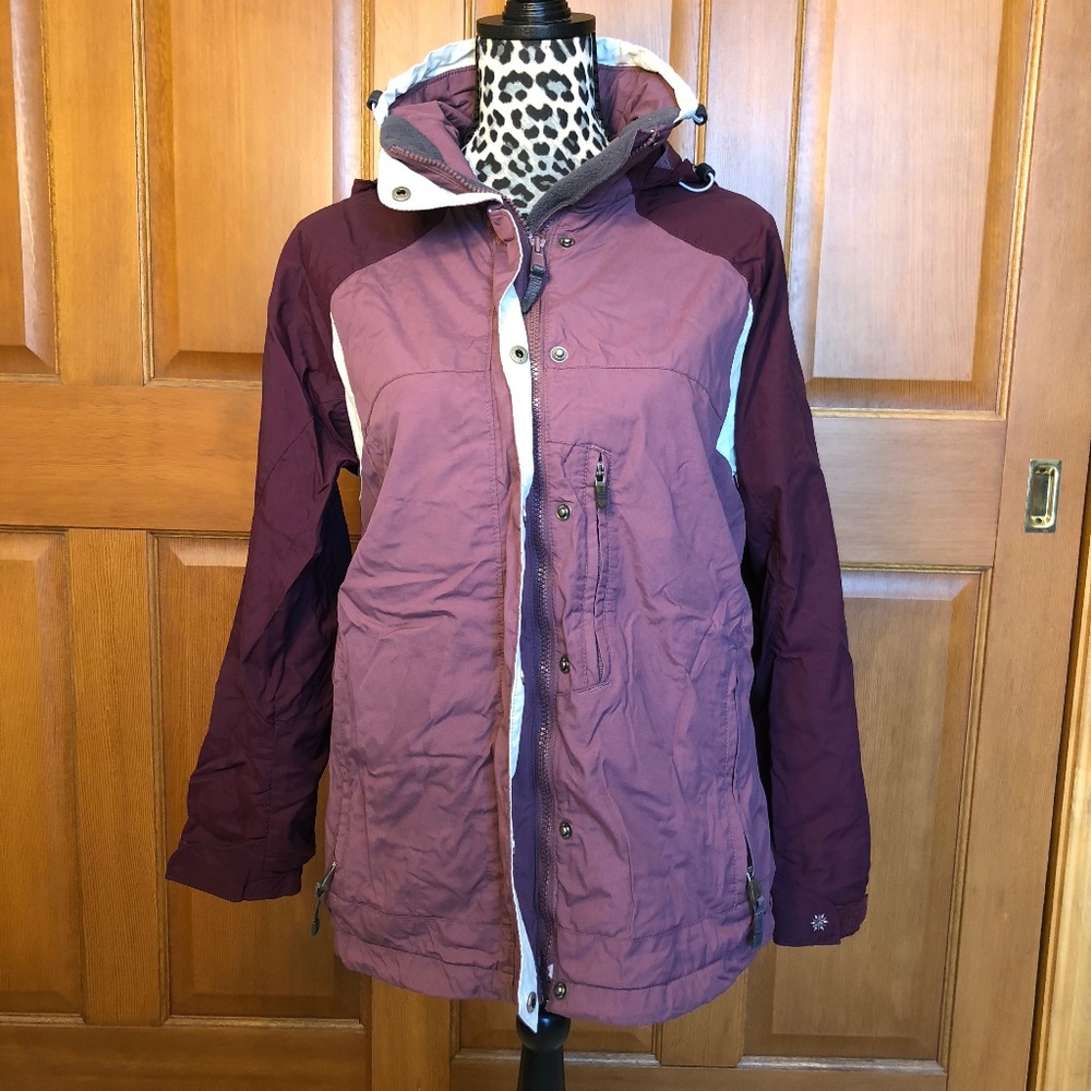 Columbia Jacket Vertex Small